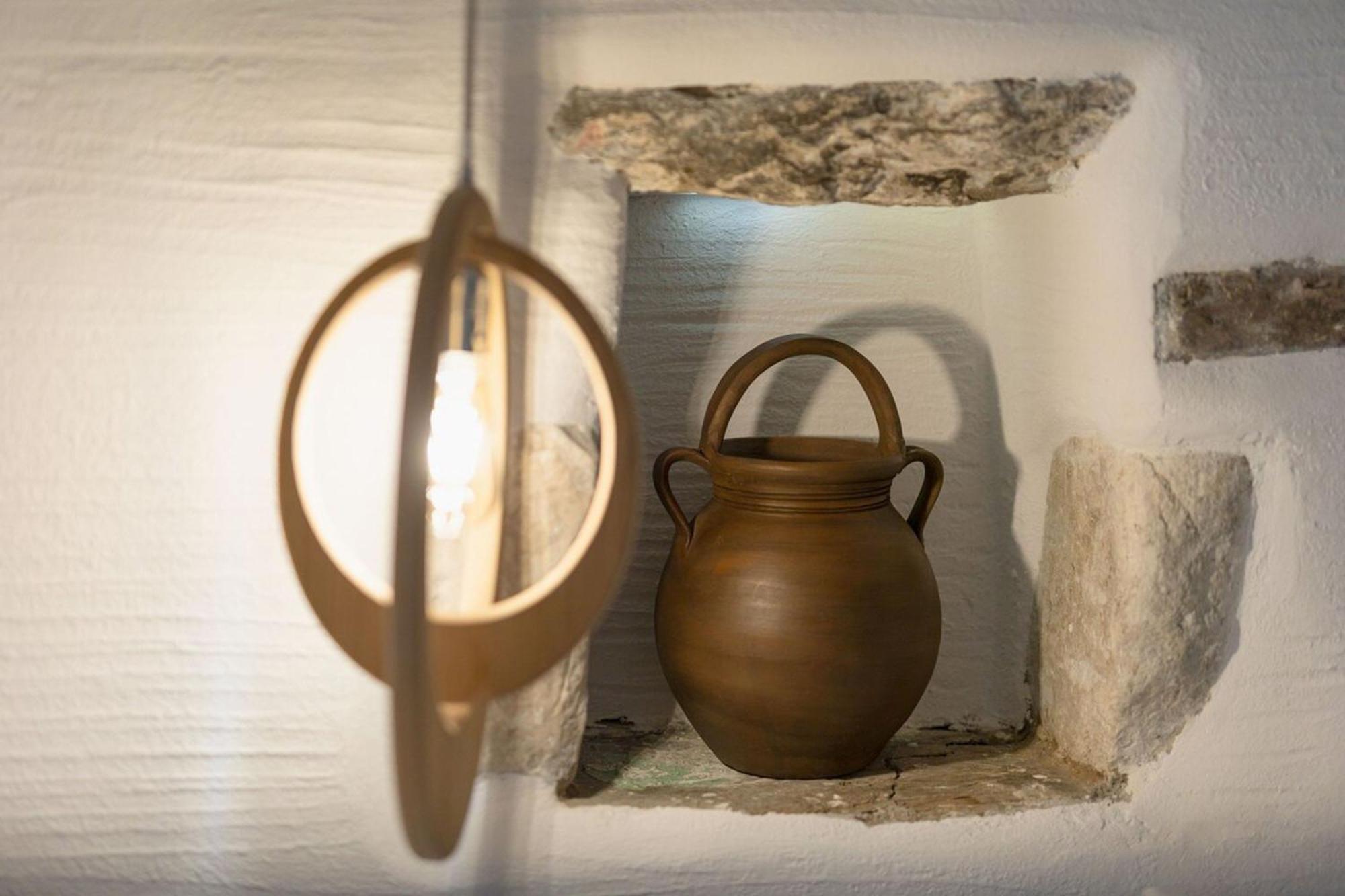 My Grandma'S Home Naxos Dhamarionas Eksteriør billede