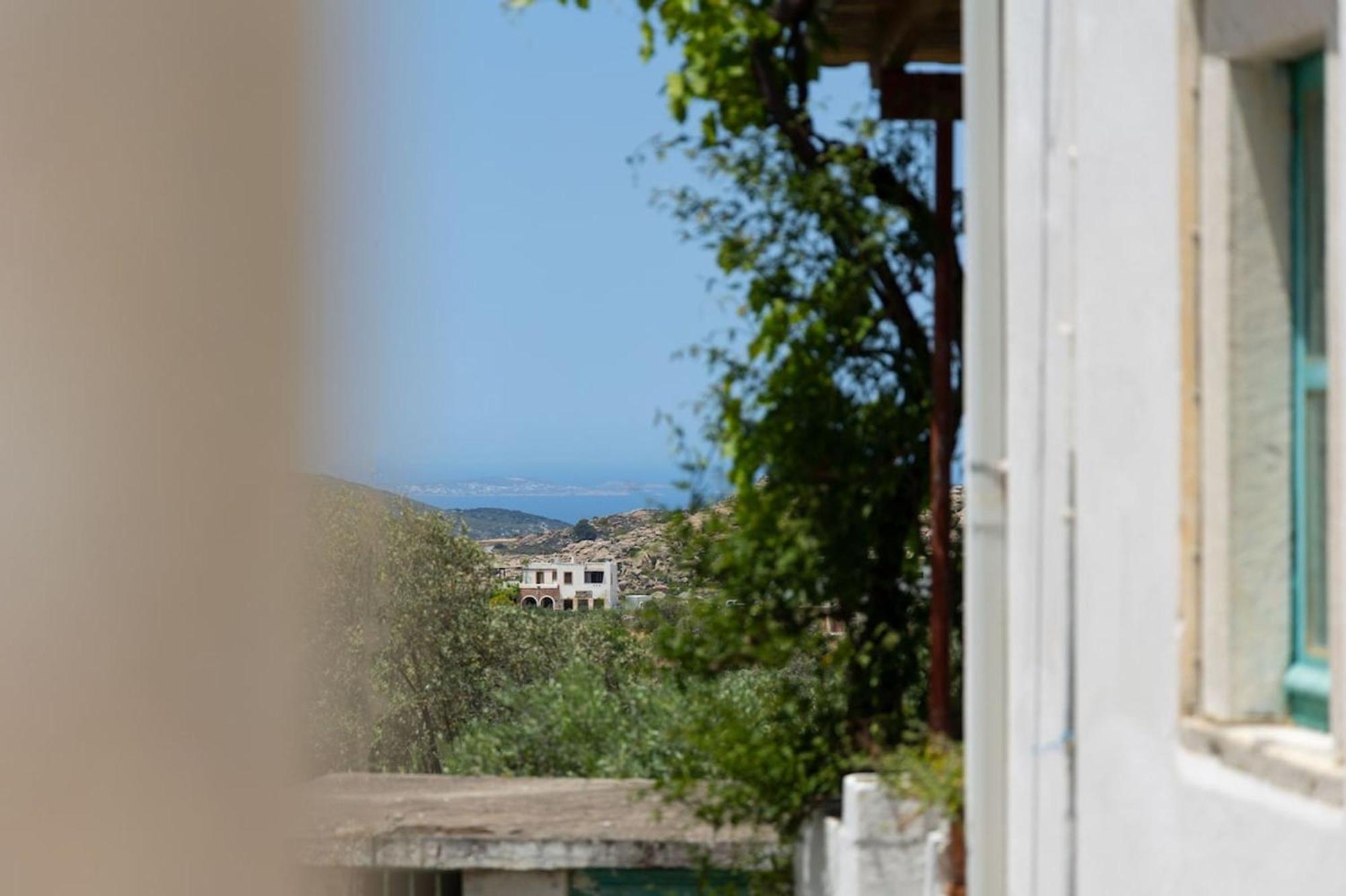 My Grandma'S Home Naxos Dhamarionas Eksteriør billede